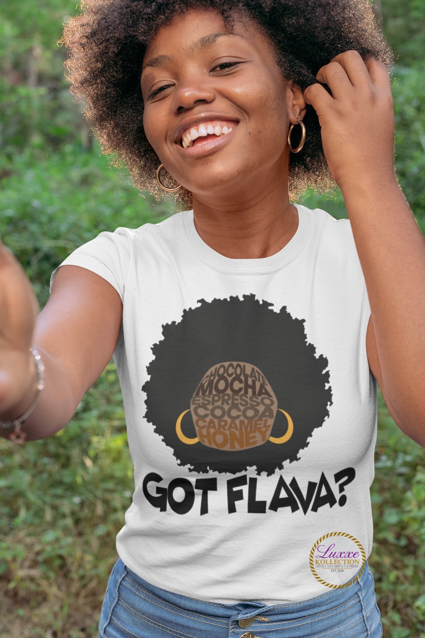 Got Flava T-shirt