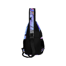 Load image into Gallery viewer, Teddy Cupid Sneakerhead Sling Chest Bag