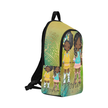 Load image into Gallery viewer, Boho Chic Backpack