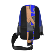 Load image into Gallery viewer, SGRHO Hand Sign Chest Bag