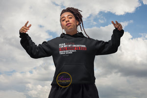 Dear Racism, I Am Not My Ancestors. I Will Whoop Yo Ass! Unapologetically, These Hands.