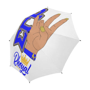 Sigma Gamma Rho Rhoyal Umbrella