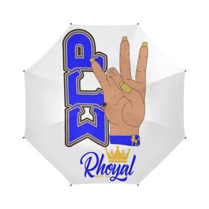 Sigma Gamma Rho Rhoyal Umbrella